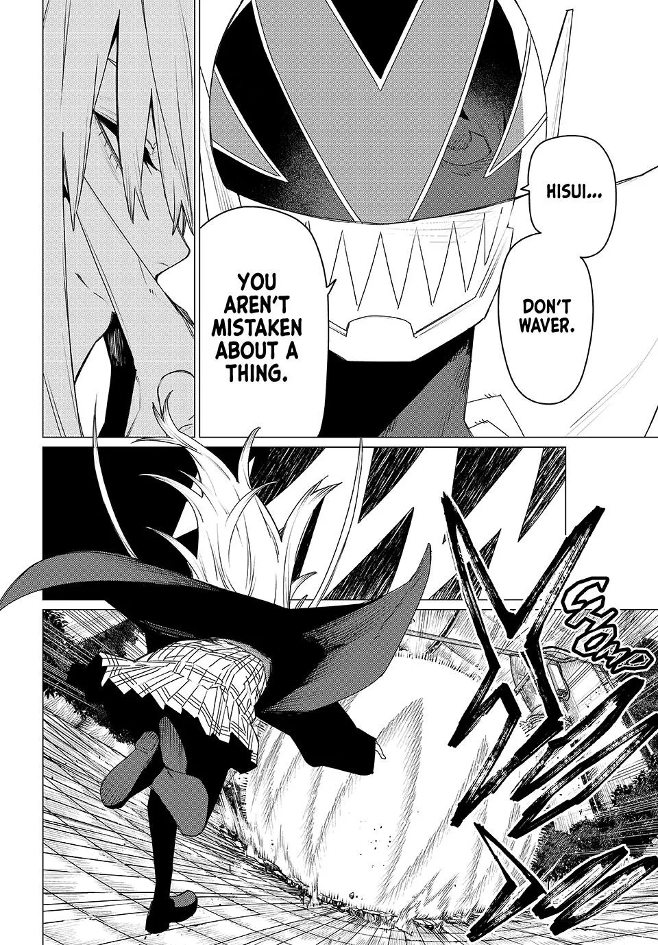 Read Go! Go! Loser Ranger! (en) Manga Online