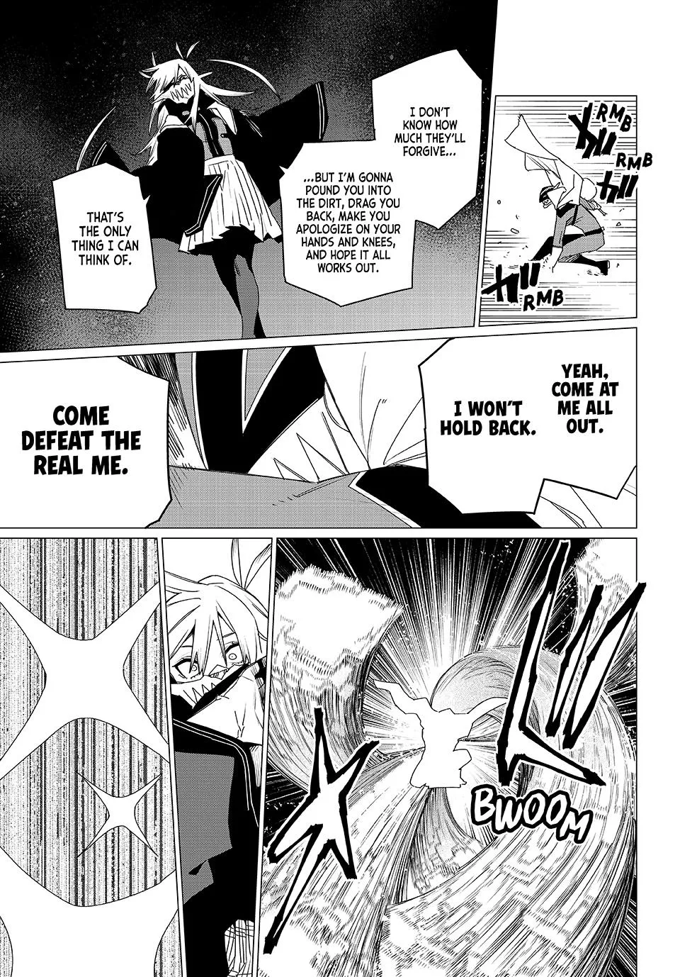 Read Go! Go! Loser Ranger! (en) Manga Online