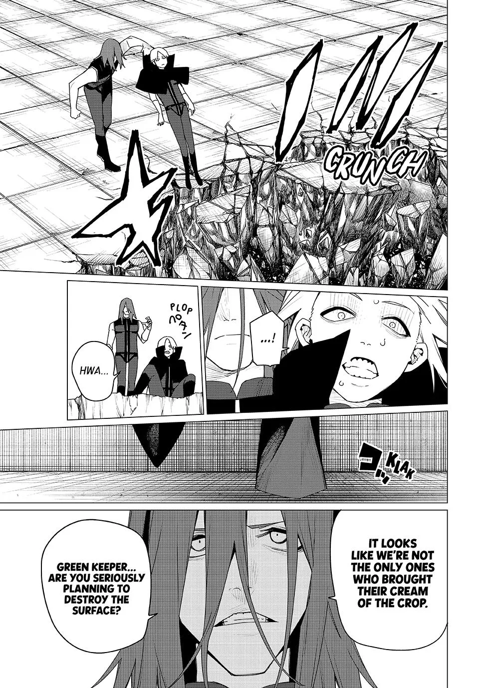 Read Go! Go! Loser Ranger! (en) Manga Online