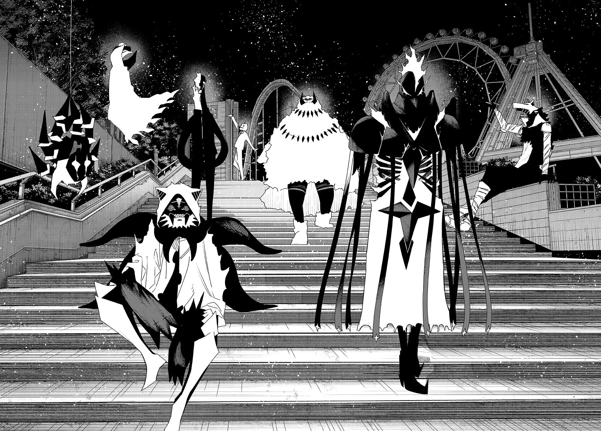 Read Go! Go! Loser Ranger! (en) Manga Online