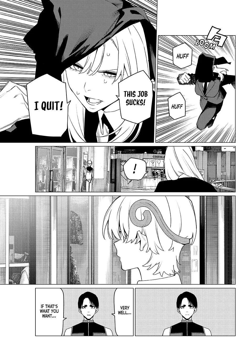 Read Go! Go! Loser Ranger! (en) Manga Online