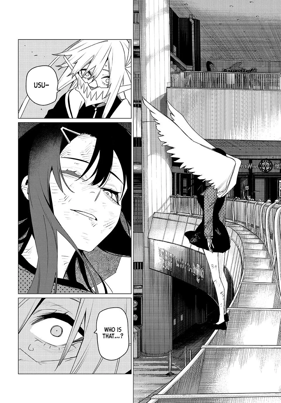 Read Go! Go! Loser Ranger! (en) Manga Online