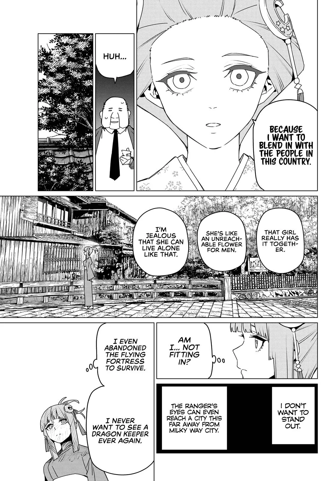 Read Go! Go! Loser Ranger! (en) Manga Online