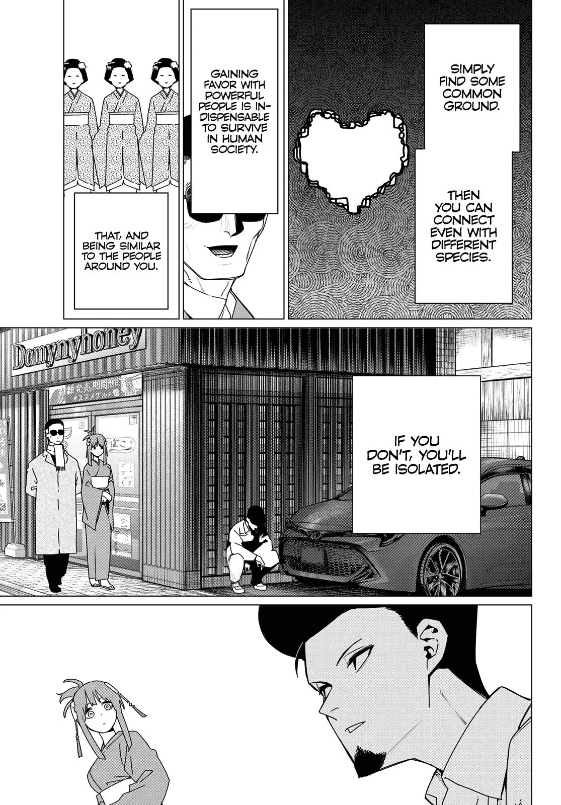 Read Go! Go! Loser Ranger! (en) Manga Online