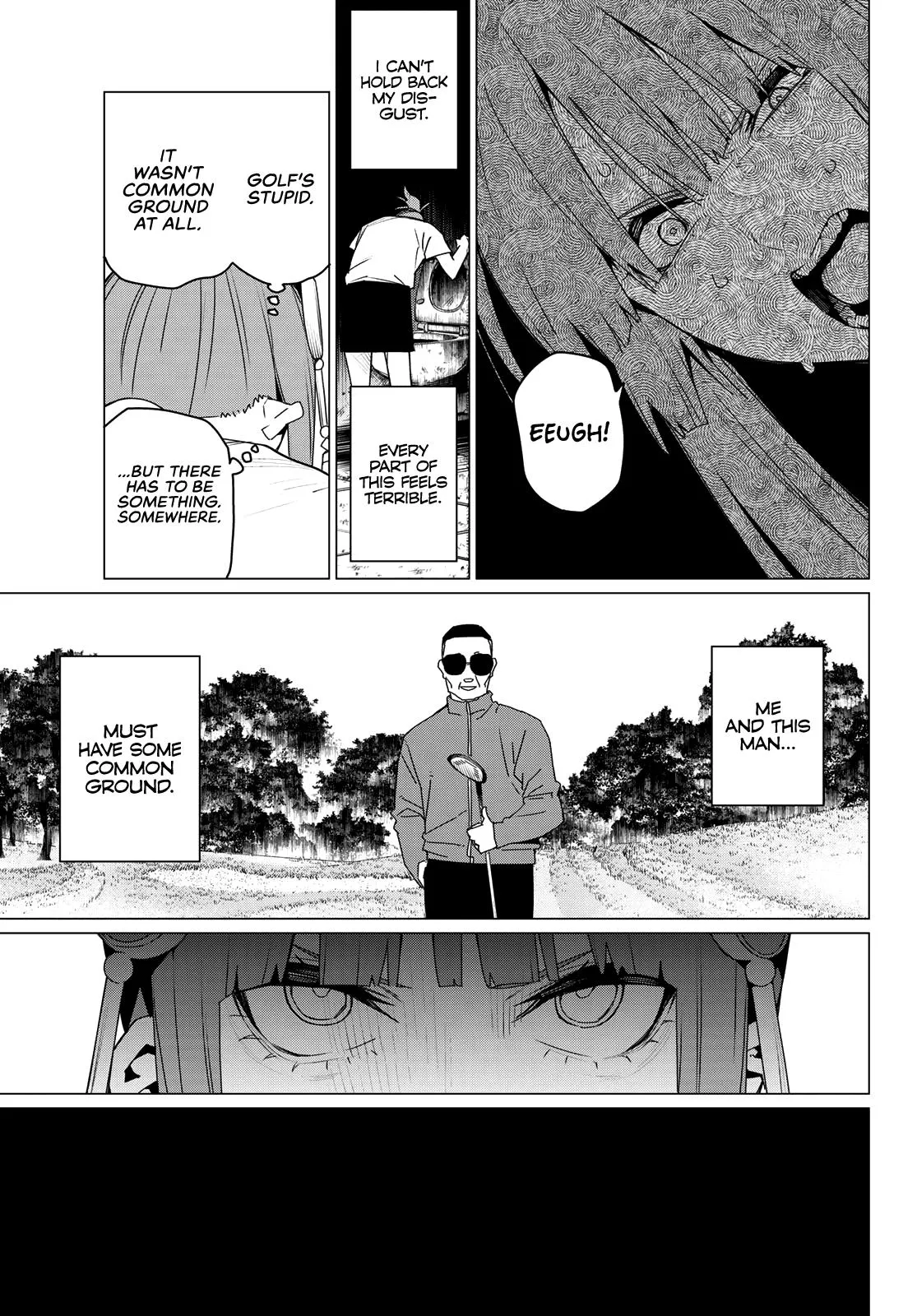 Read Go! Go! Loser Ranger! (en) Manga Online