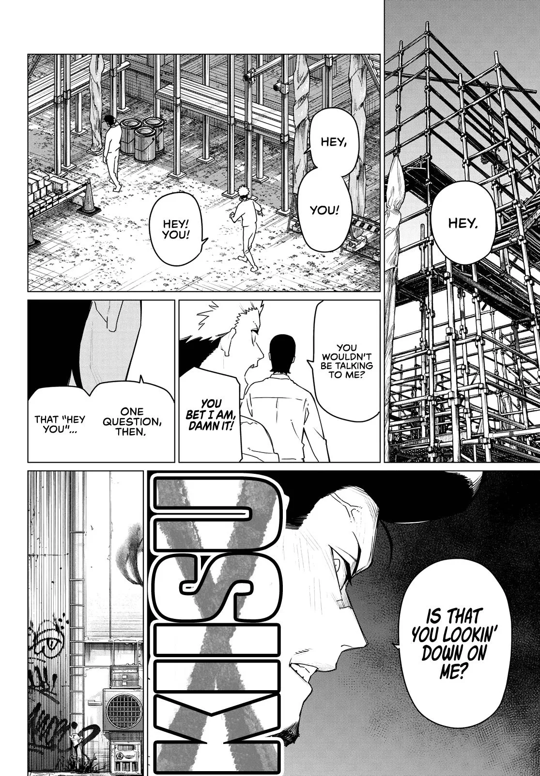 Read Go! Go! Loser Ranger! (en) Manga Online