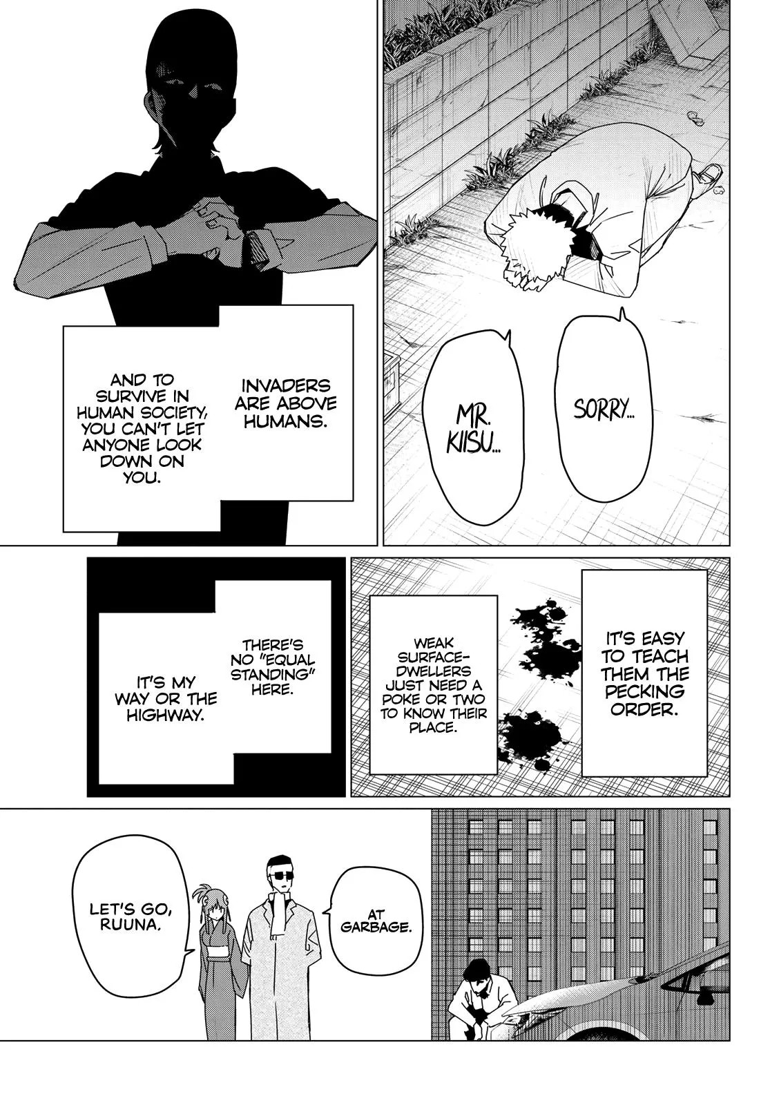 Read Go! Go! Loser Ranger! (en) Manga Online