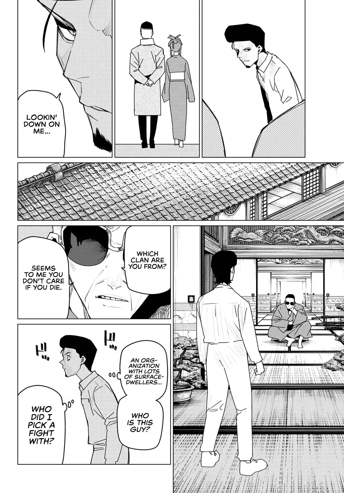 Read Go! Go! Loser Ranger! (en) Manga Online