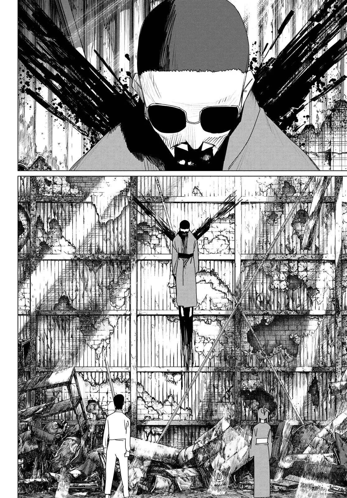 Read Go! Go! Loser Ranger! (en) Manga Online