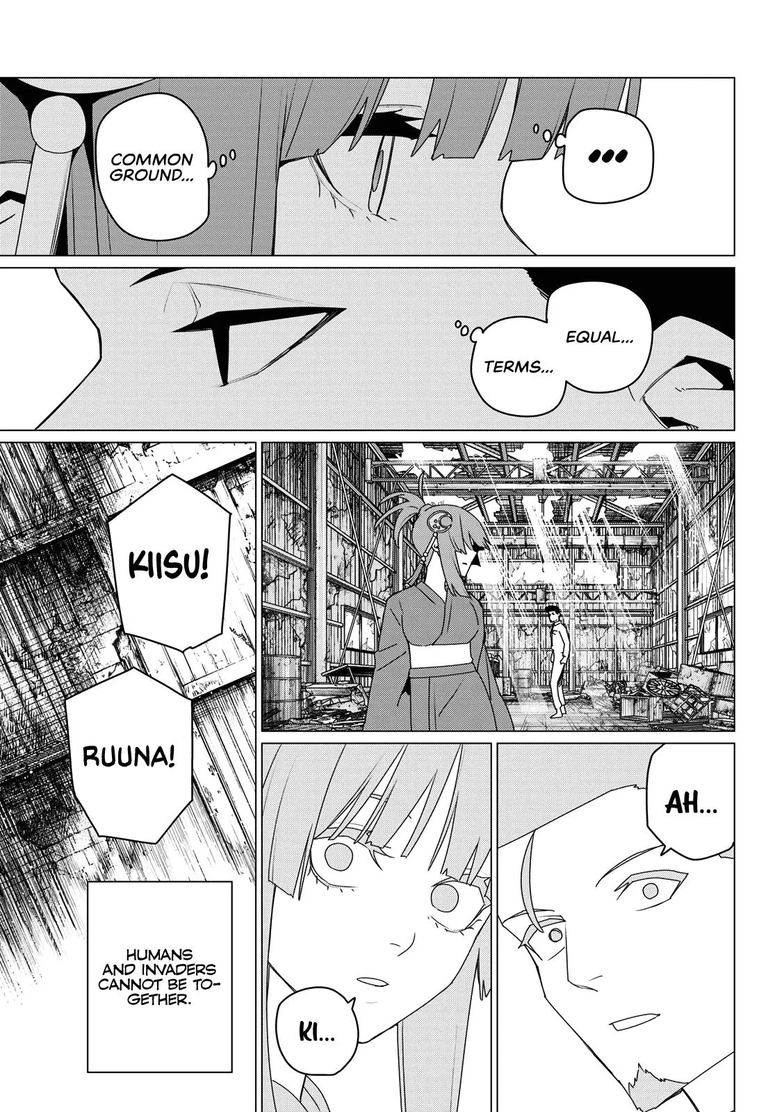 Read Go! Go! Loser Ranger! (en) Manga Online