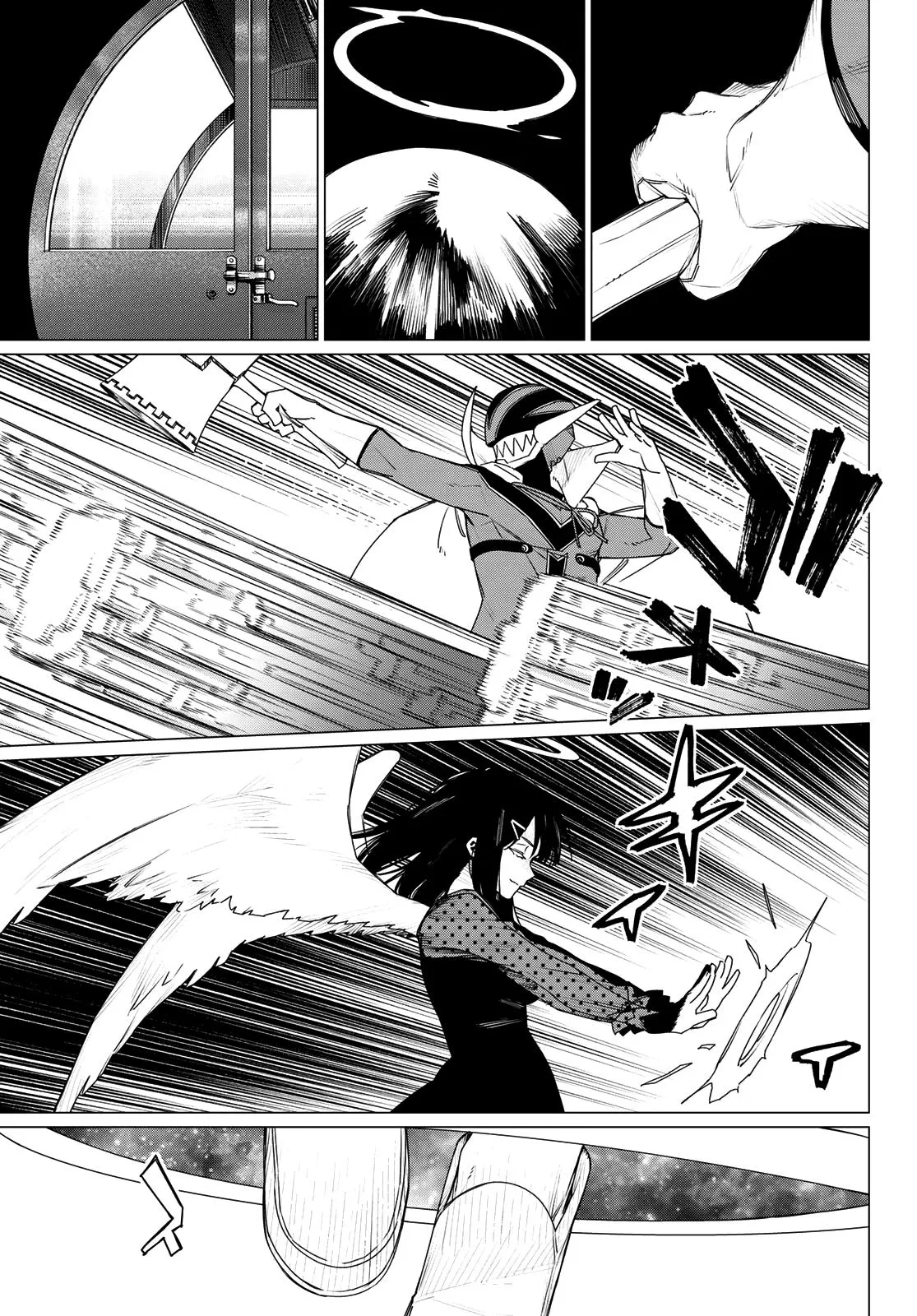 Read Go! Go! Loser Ranger! (en) Manga Online