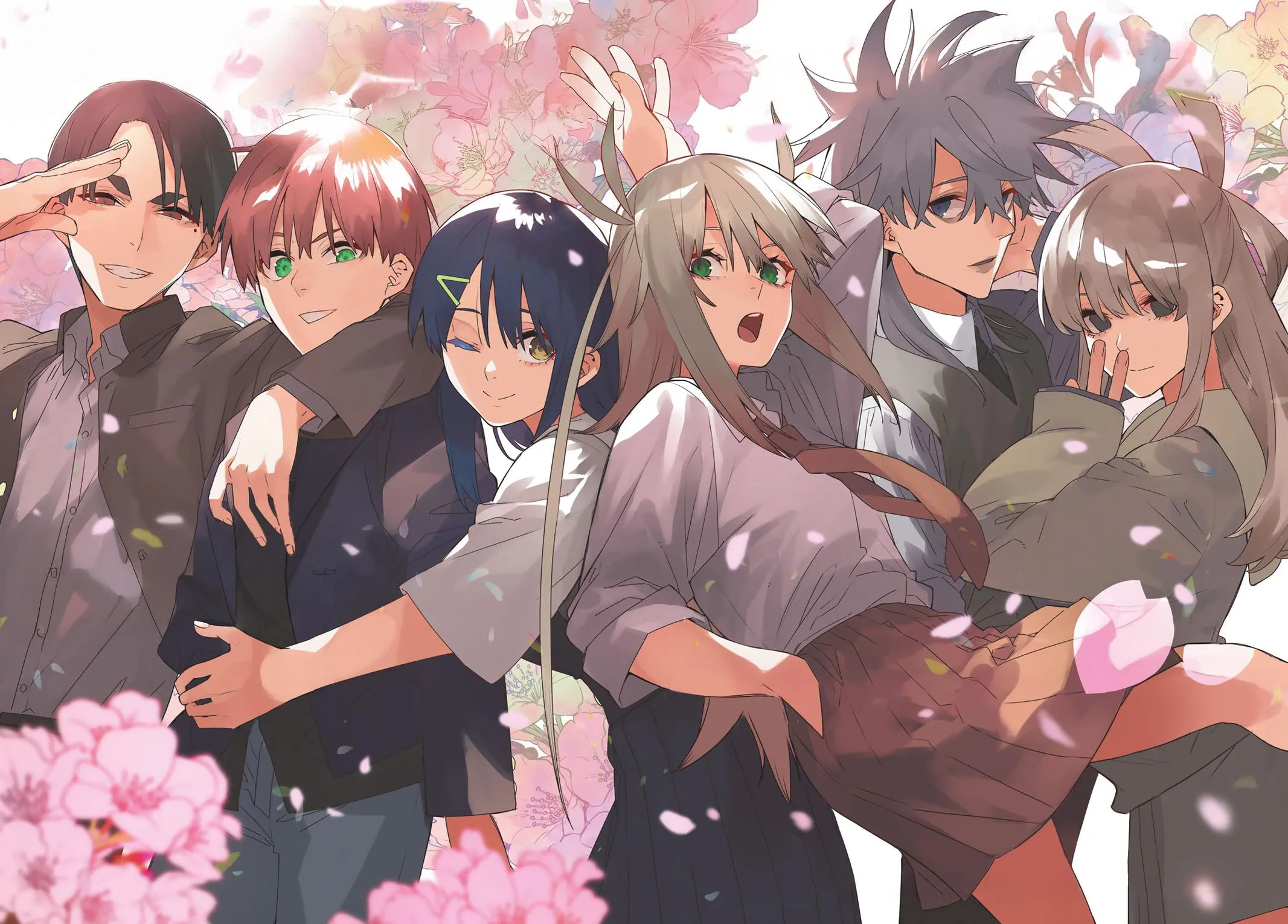 Read Go! Go! Loser Ranger! (en) Manga Online