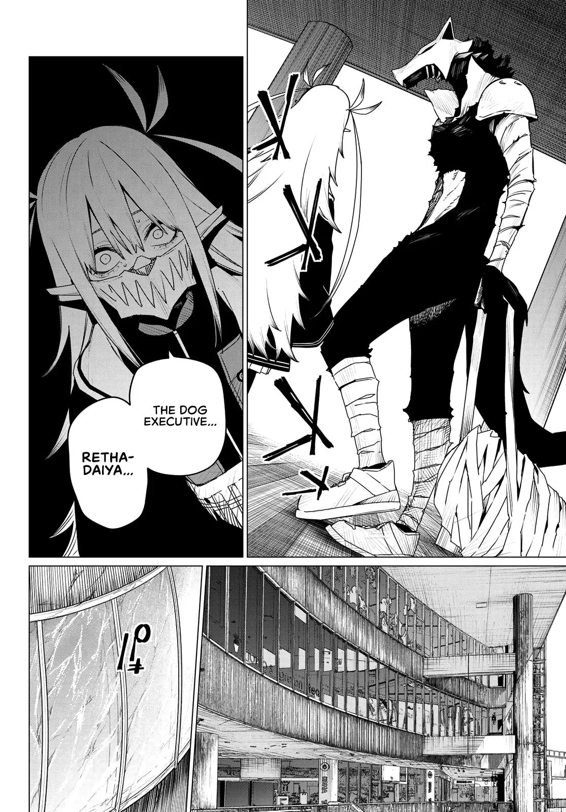 Read Go! Go! Loser Ranger! (en) Manga Online