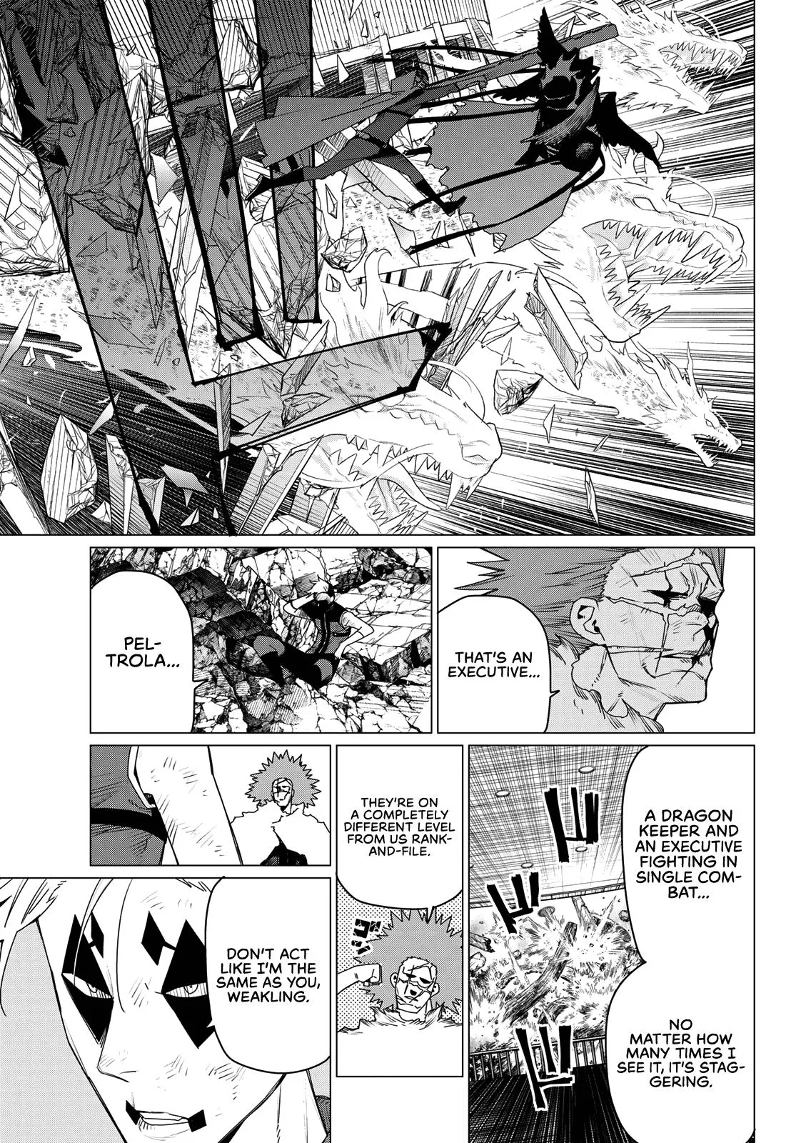 Read Go! Go! Loser Ranger! (en) Manga Online
