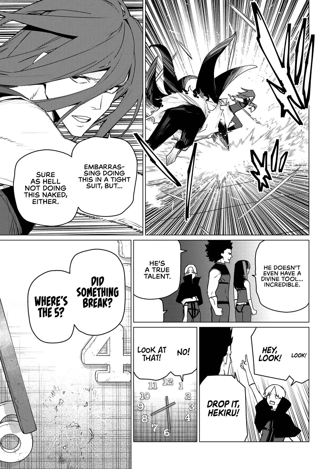 Read Go! Go! Loser Ranger! (en) Manga Online