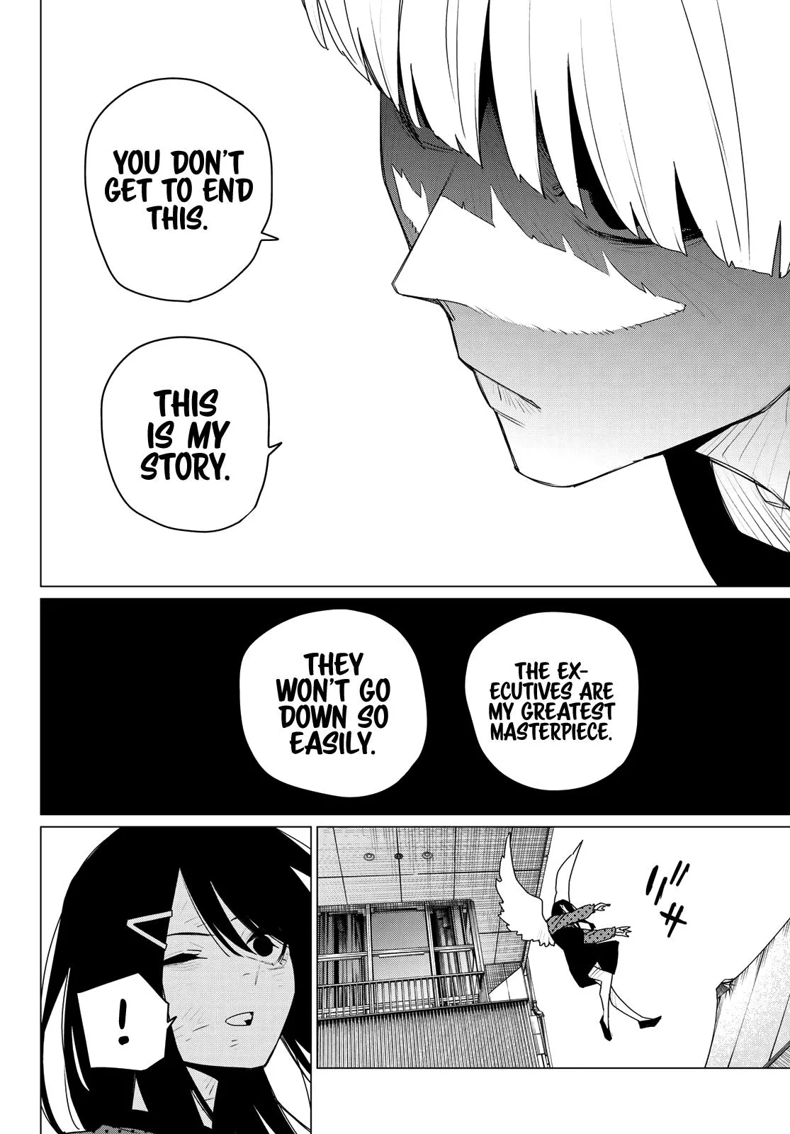 Read Go! Go! Loser Ranger! (en) Manga Online