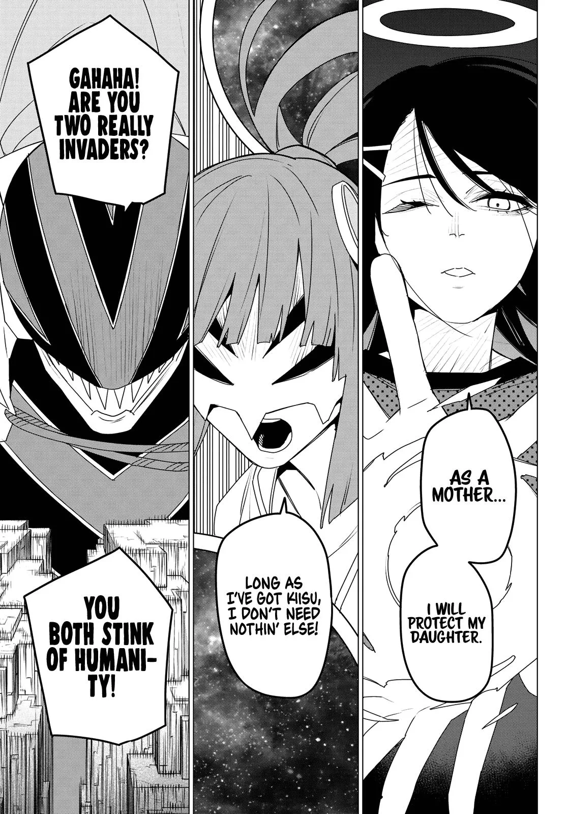 Read Go! Go! Loser Ranger! (en) Manga Online