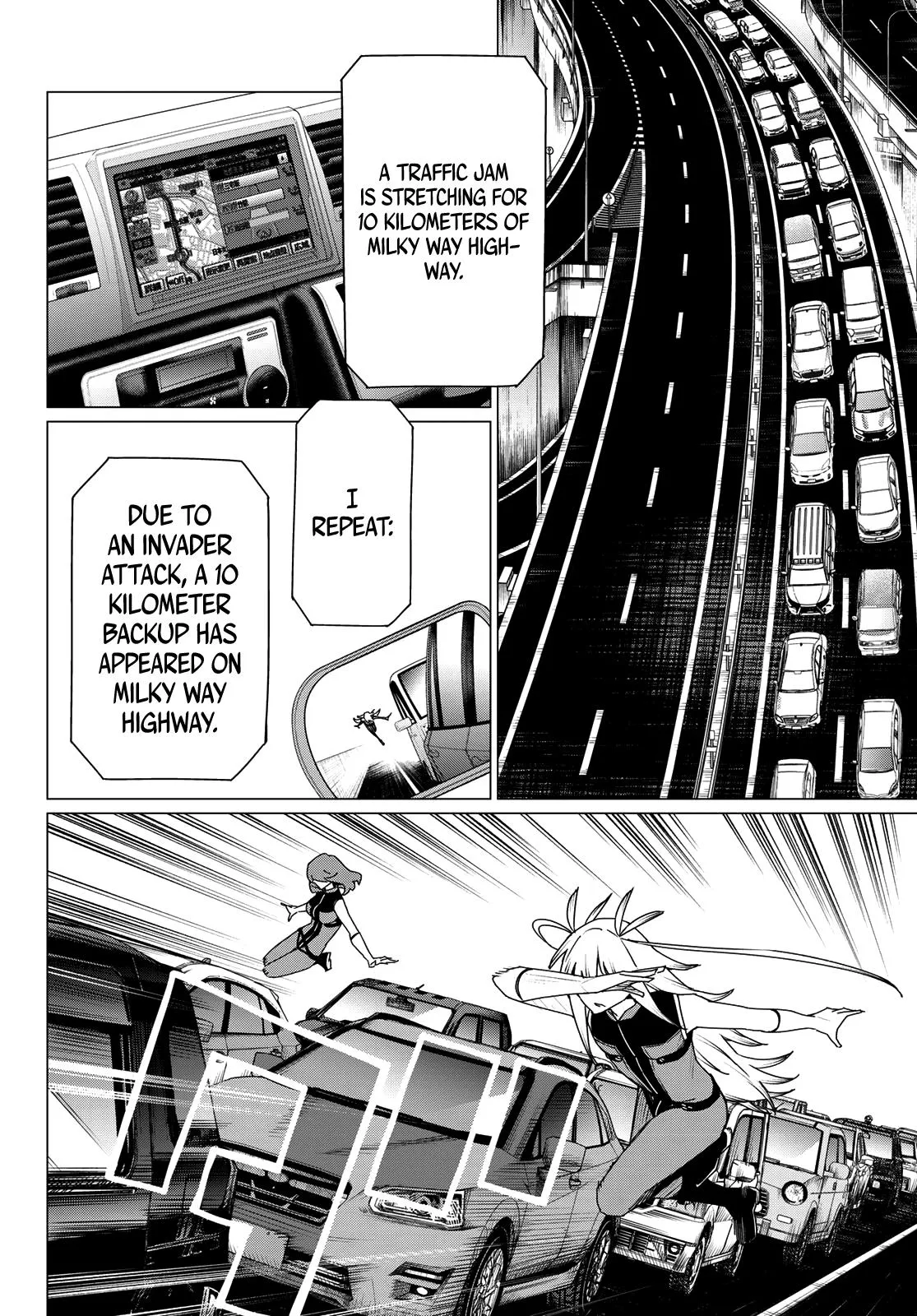 Read Go! Go! Loser Ranger! (en) Manga Online