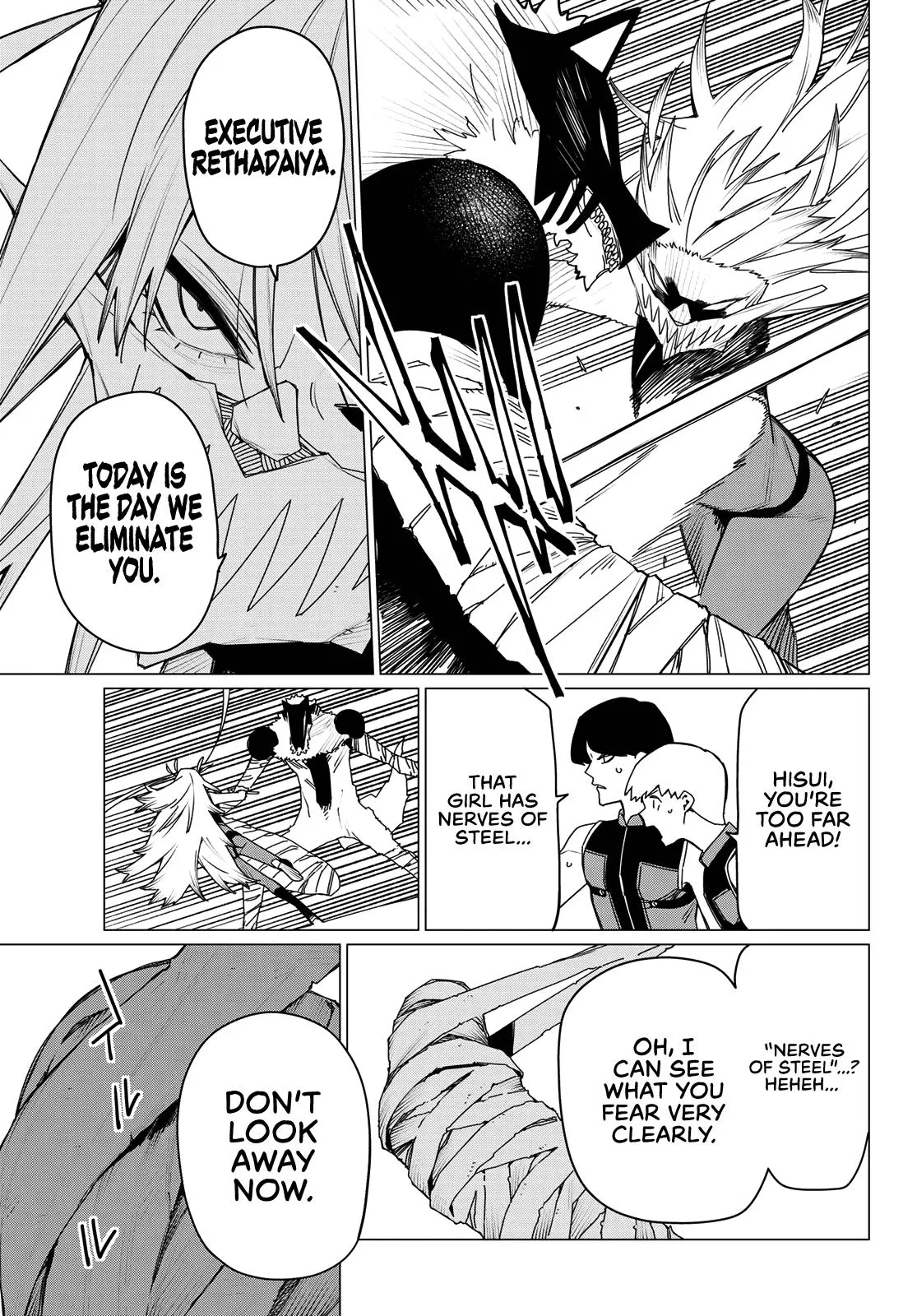 Read Go! Go! Loser Ranger! (en) Manga Online
