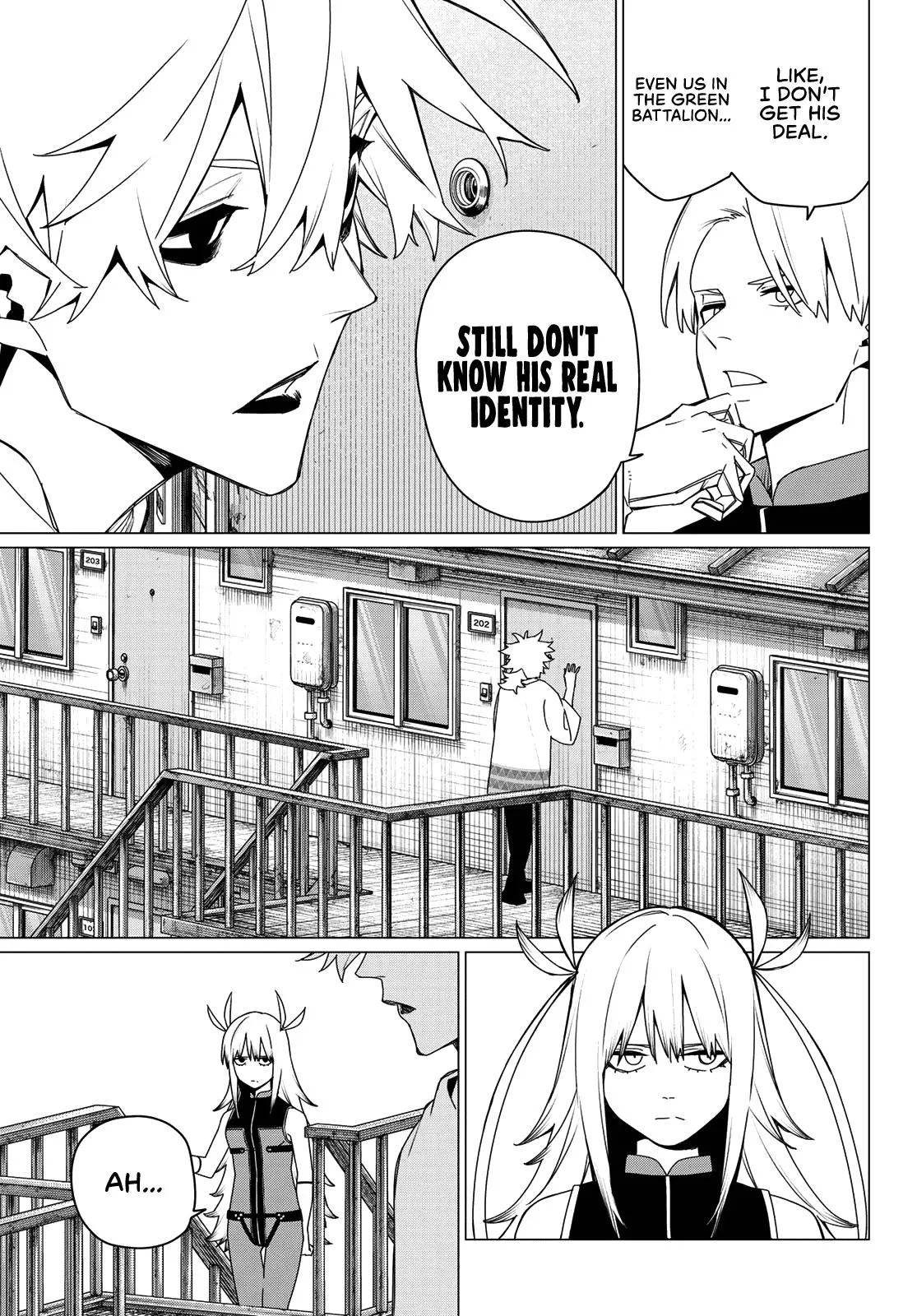Read Go! Go! Loser Ranger! (en) Manga Online