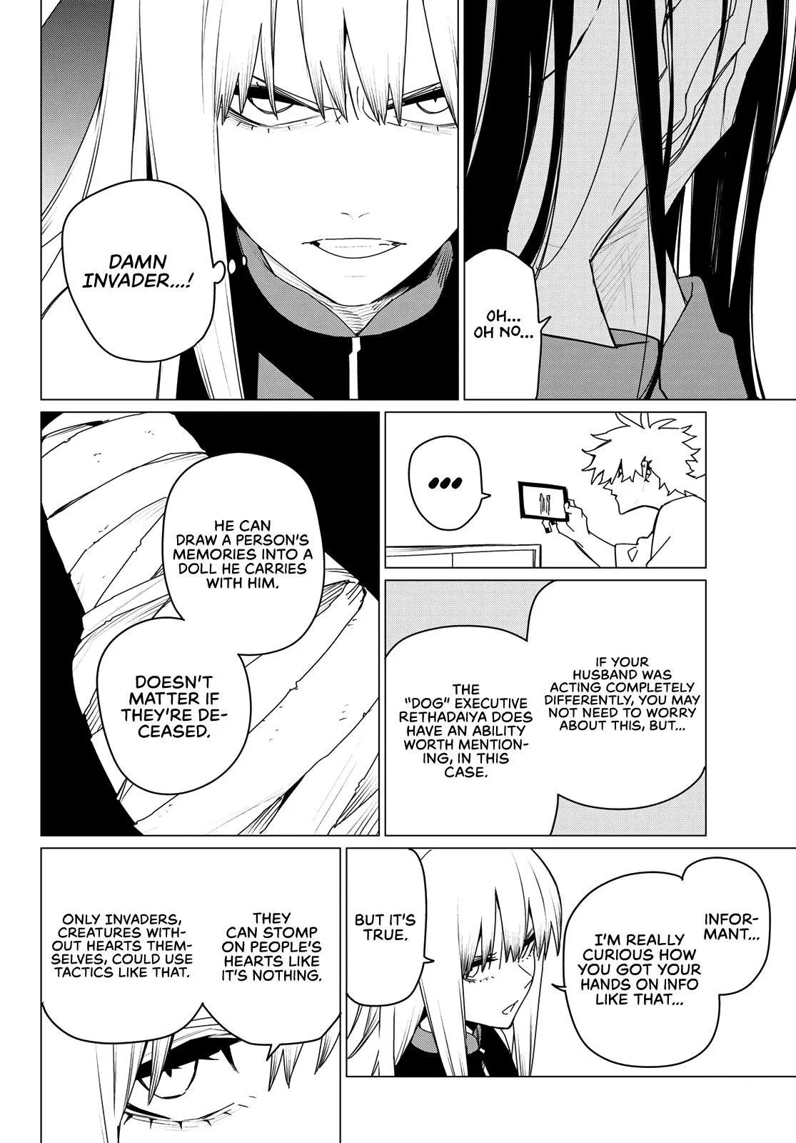 Read Go! Go! Loser Ranger! (en) Manga Online