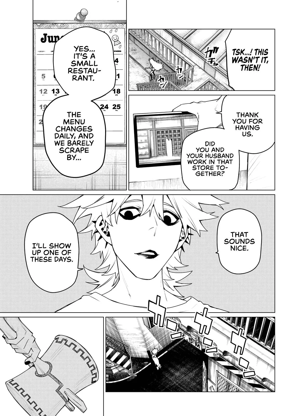 Read Go! Go! Loser Ranger! (en) Manga Online