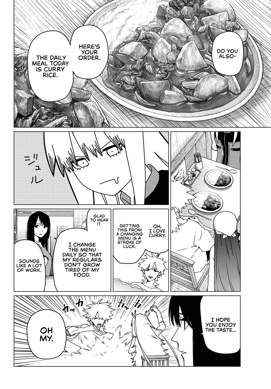 Read Go! Go! Loser Ranger! (en) Manga Online