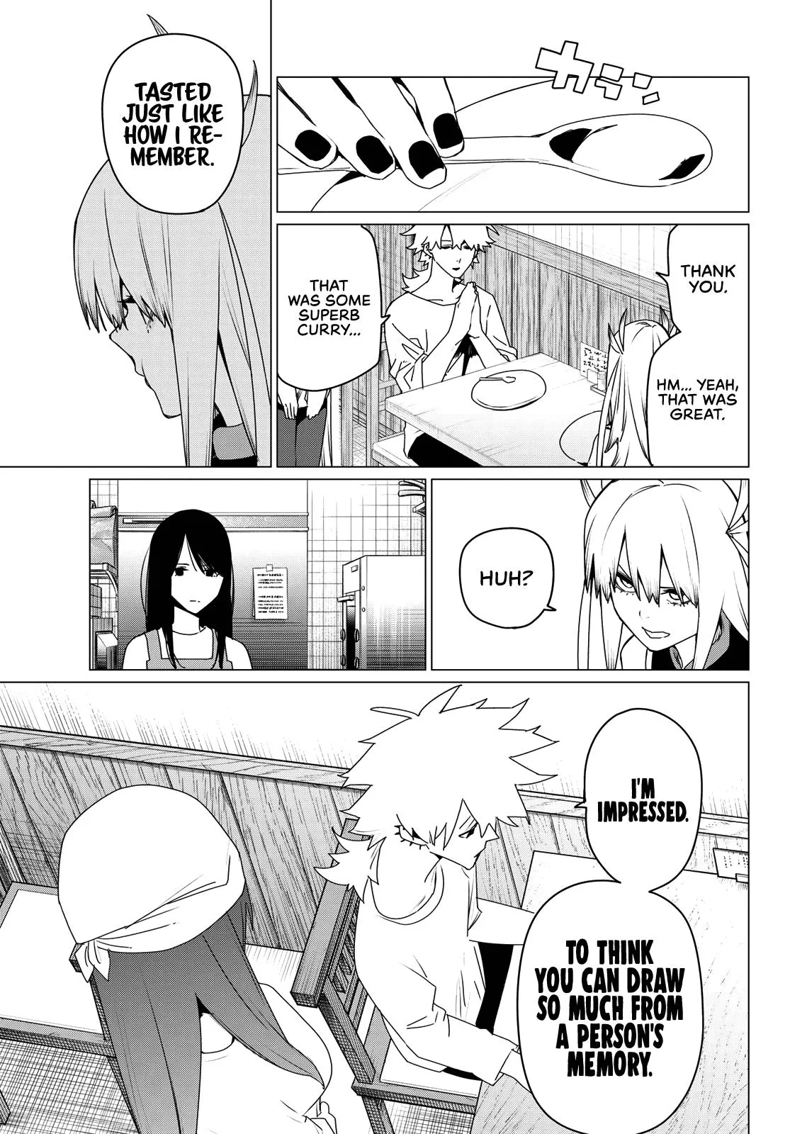 Read Go! Go! Loser Ranger! (en) Manga Online