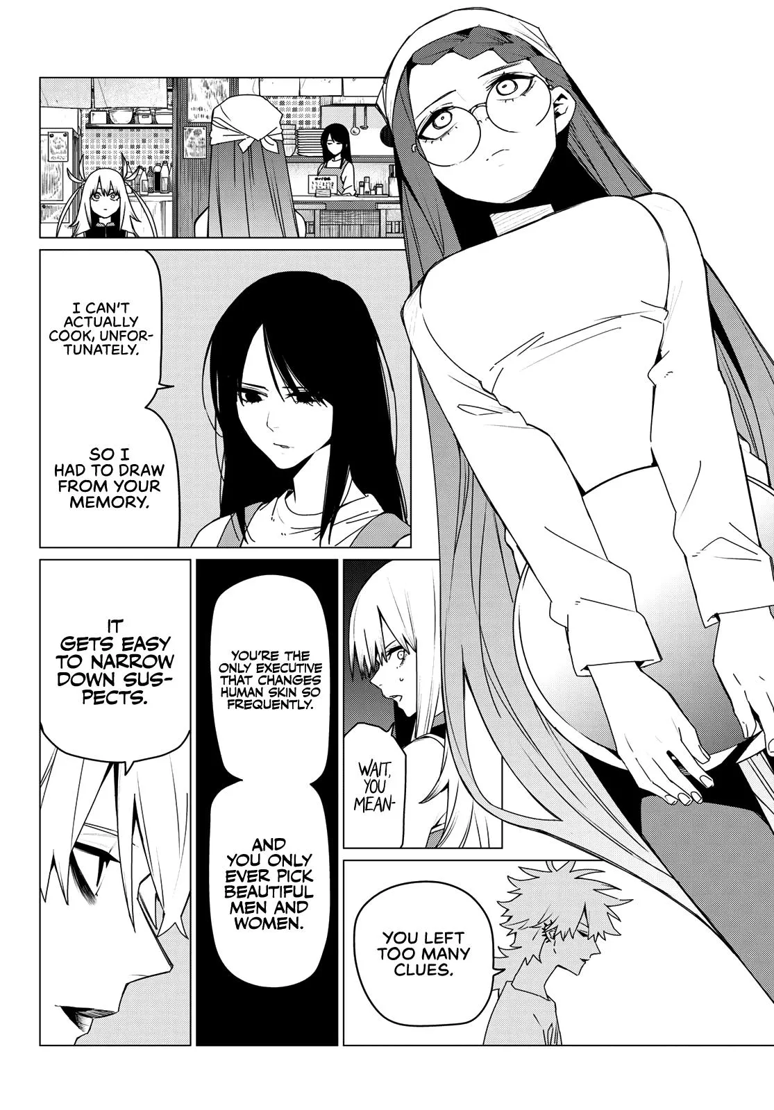 Read Go! Go! Loser Ranger! (en) Manga Online