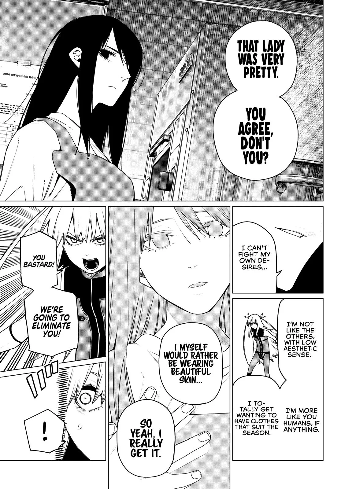 Read Go! Go! Loser Ranger! (en) Manga Online