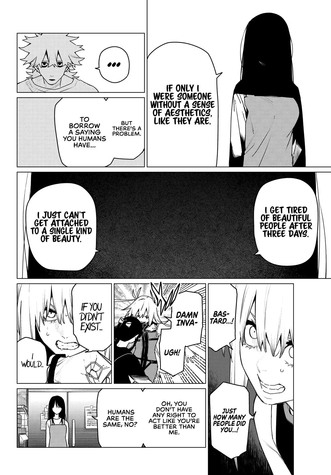 Read Go! Go! Loser Ranger! (en) Manga Online