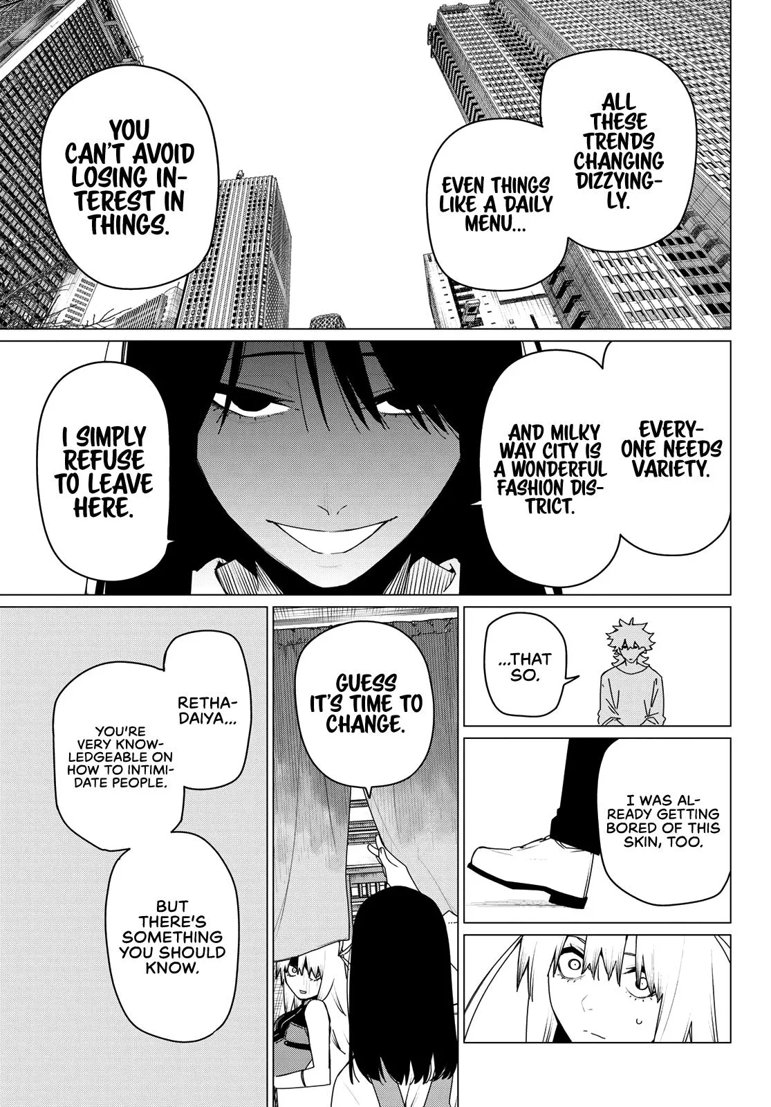 Read Go! Go! Loser Ranger! (en) Manga Online
