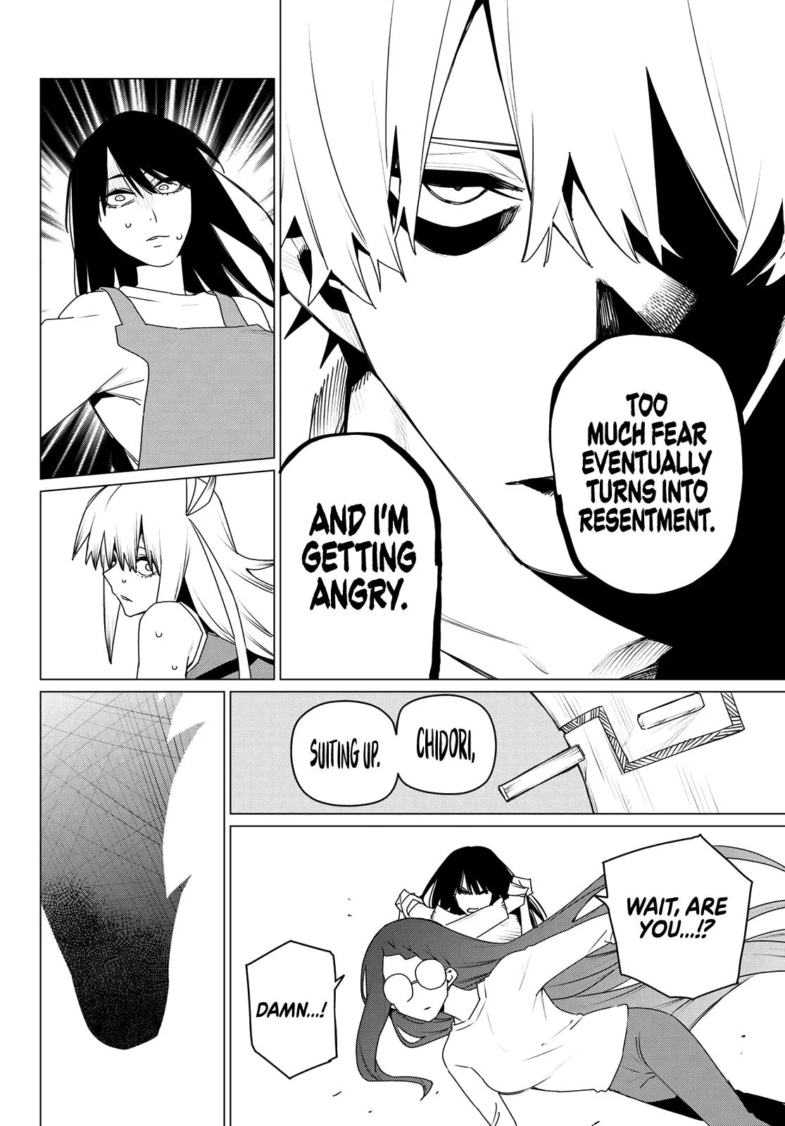 Read Go! Go! Loser Ranger! (en) Manga Online