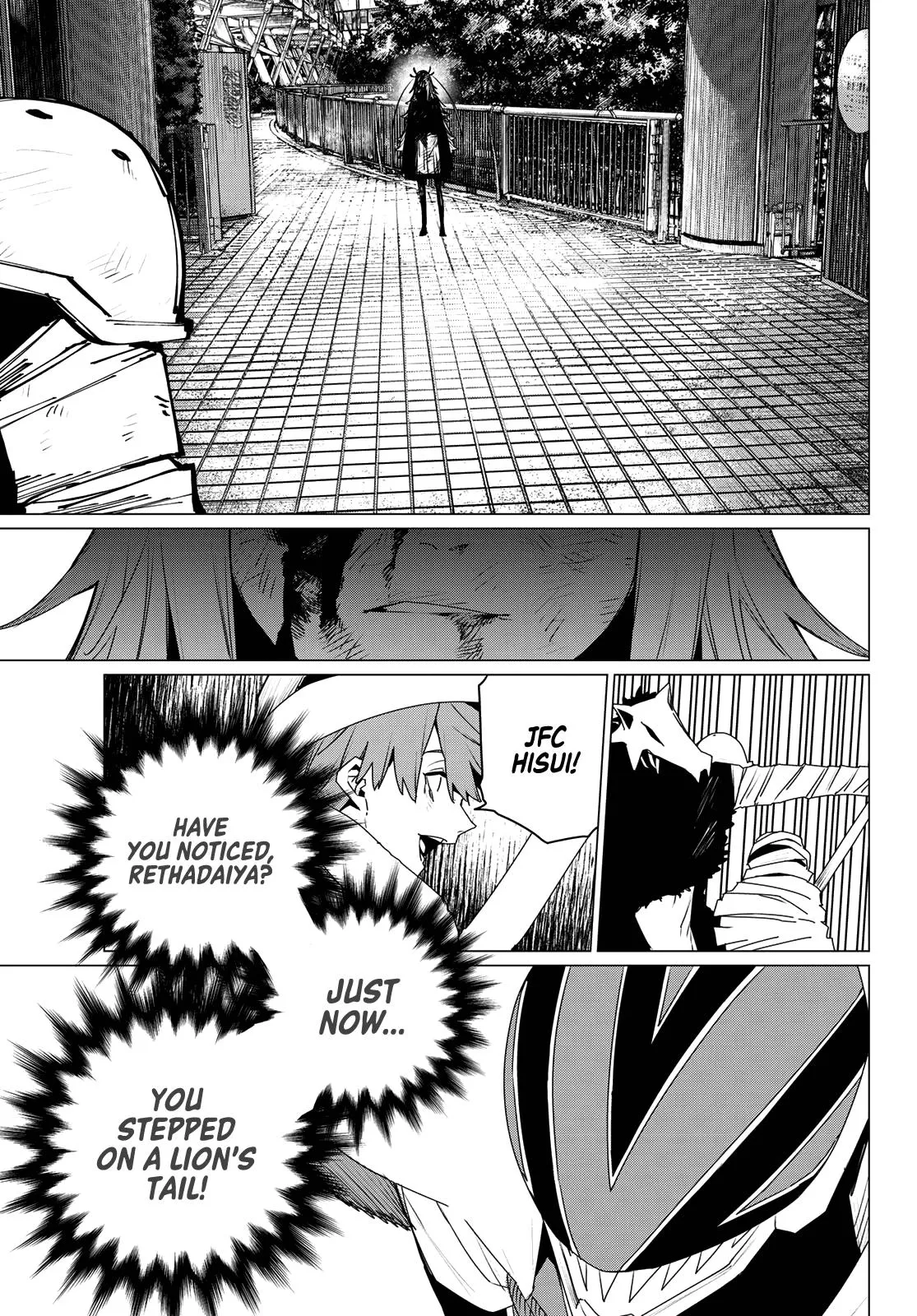 Read Go! Go! Loser Ranger! (en) Manga Online