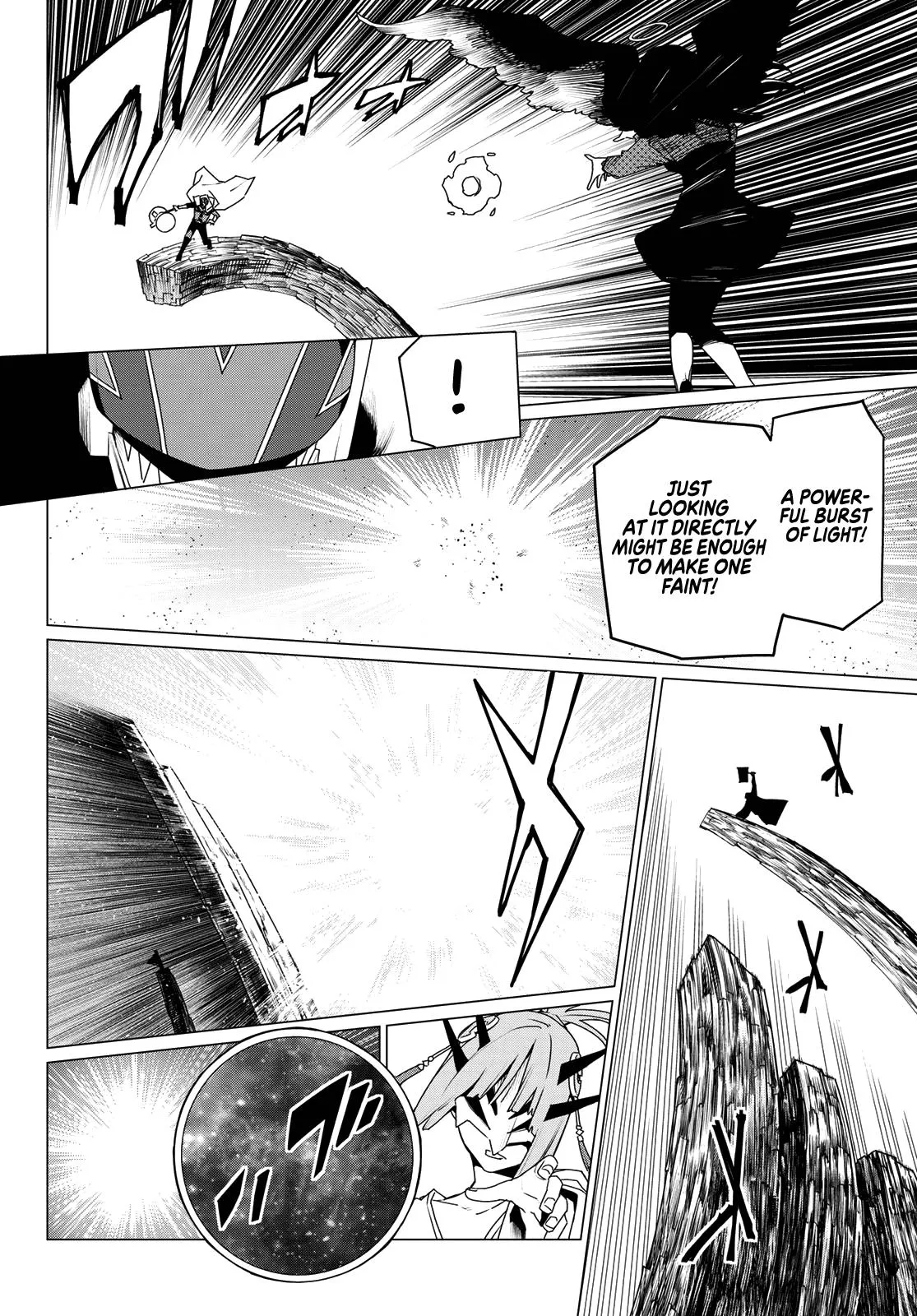 Read Go! Go! Loser Ranger! (en) Manga Online