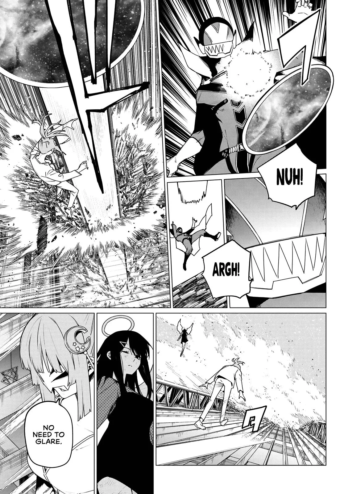 Read Go! Go! Loser Ranger! (en) Manga Online