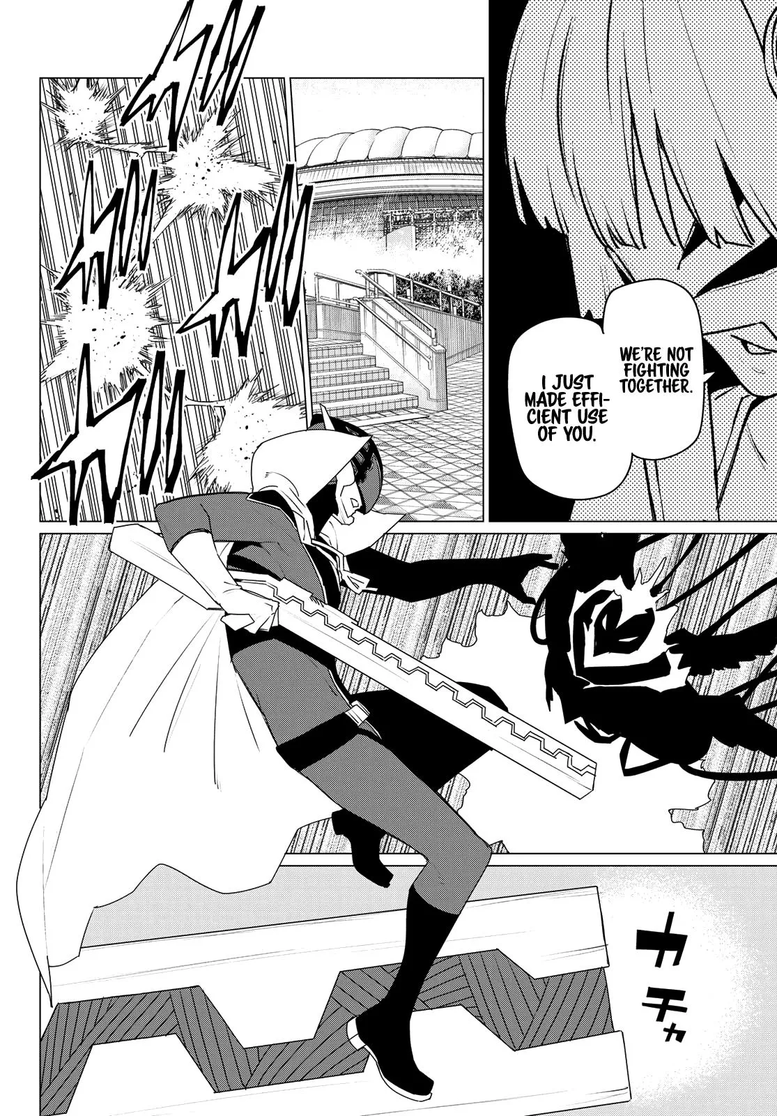 Read Go! Go! Loser Ranger! (en) Manga Online