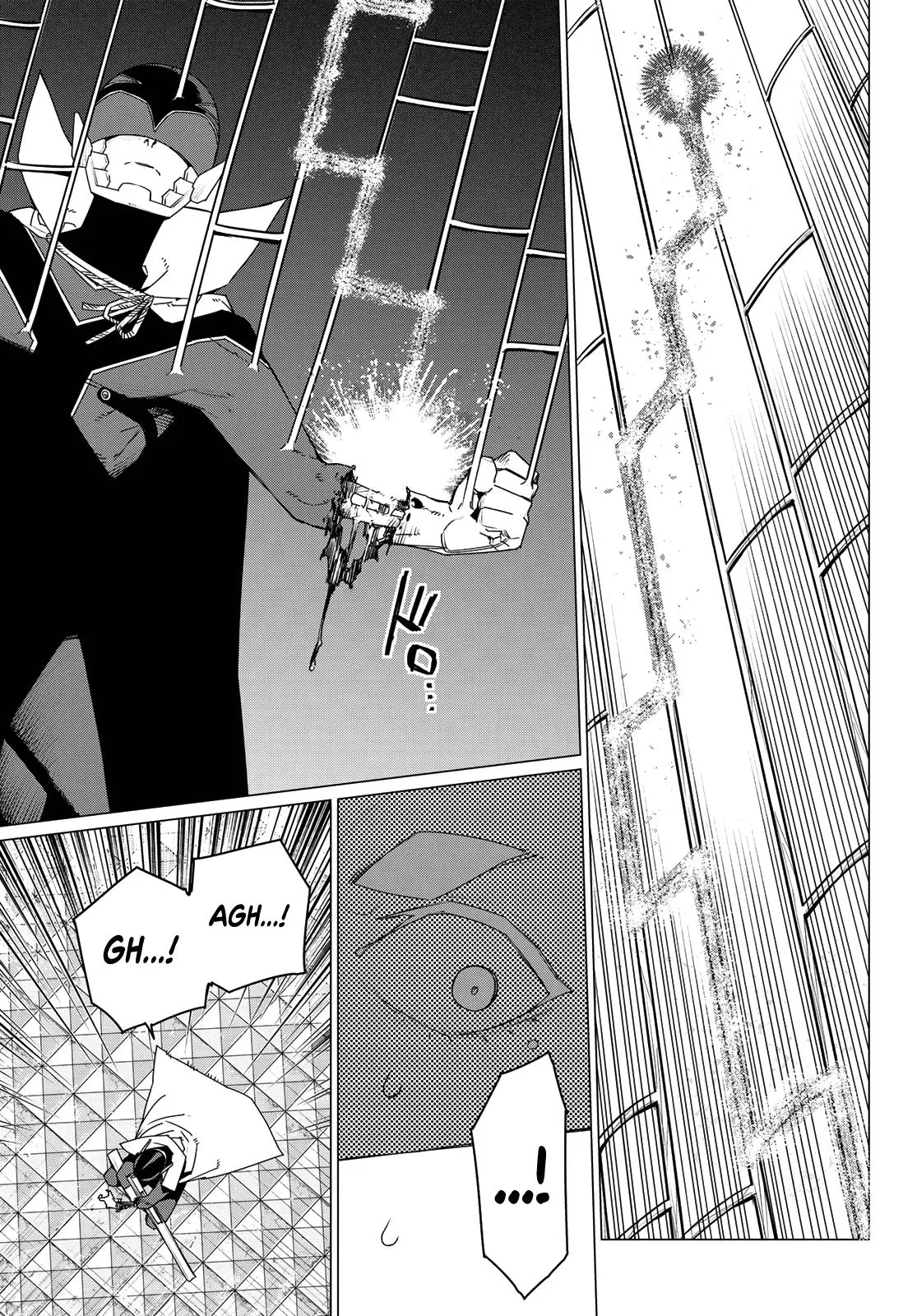 Read Go! Go! Loser Ranger! (en) Manga Online