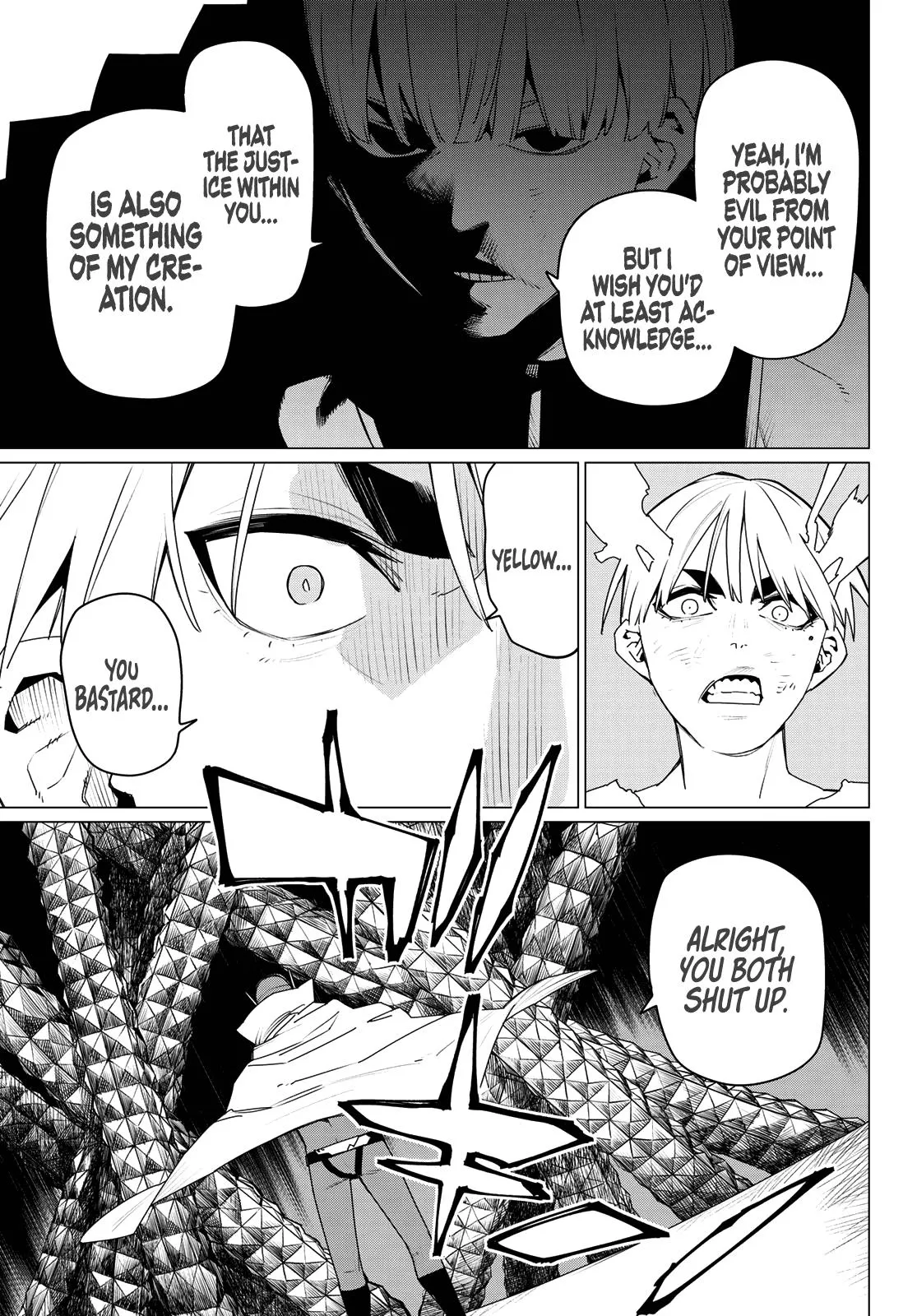 Read Go! Go! Loser Ranger! (en) Manga Online