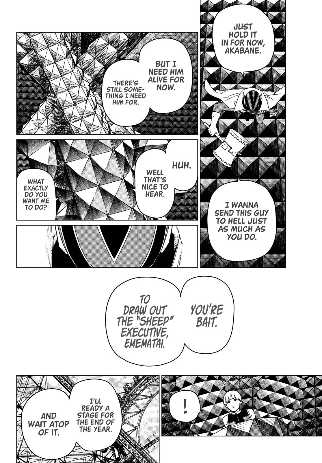 Read Go! Go! Loser Ranger! (en) Manga Online