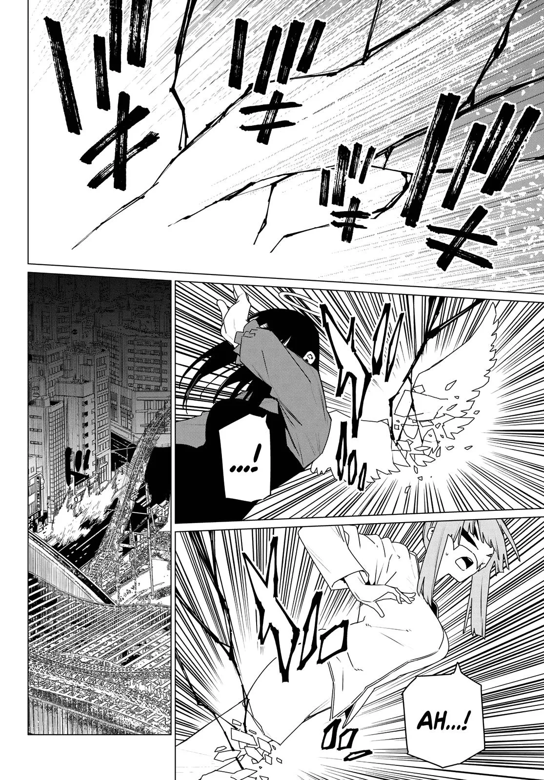 Read Go! Go! Loser Ranger! (en) Manga Online