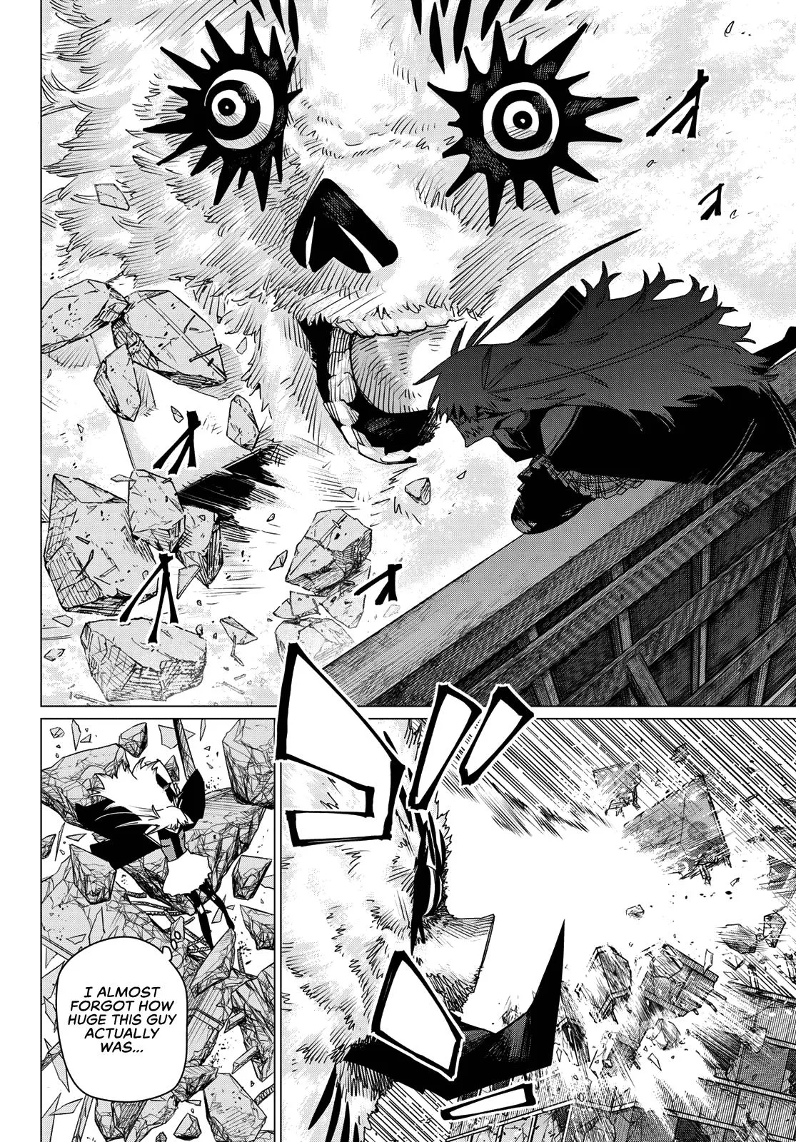 Read Go! Go! Loser Ranger! (en) Manga Online