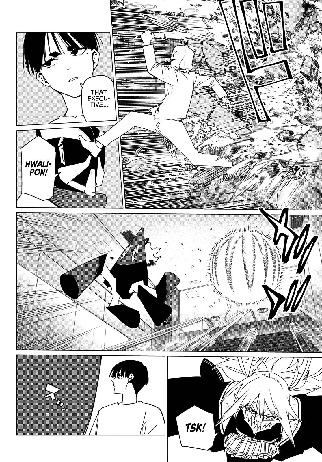 Read Go! Go! Loser Ranger! (en) Manga Online