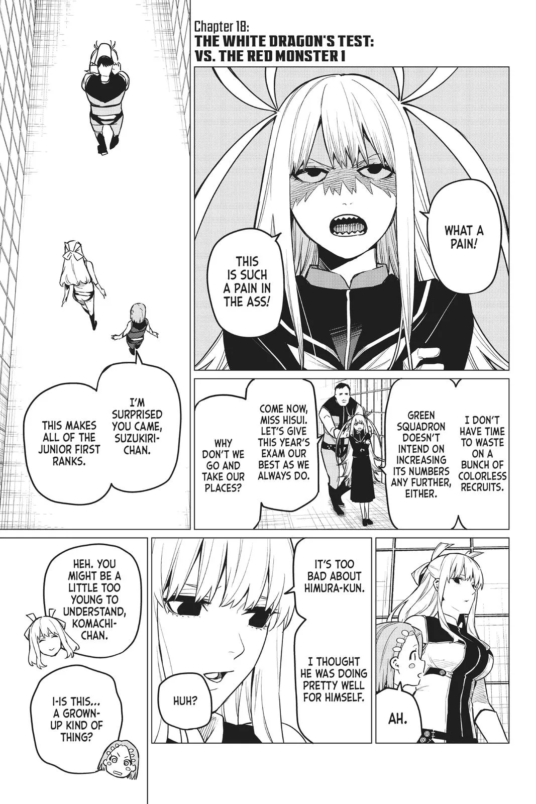 Read Go! Go! Loser Ranger! (en) Manga Online