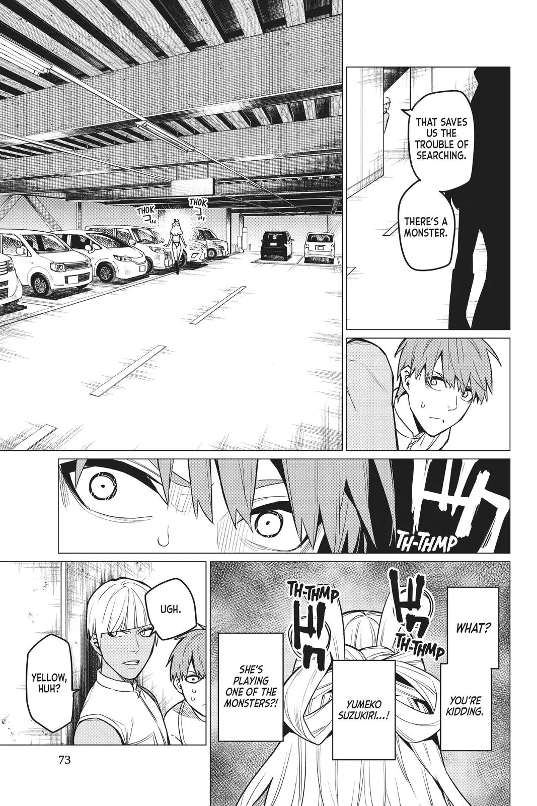 Read Go! Go! Loser Ranger! (en) Manga Online