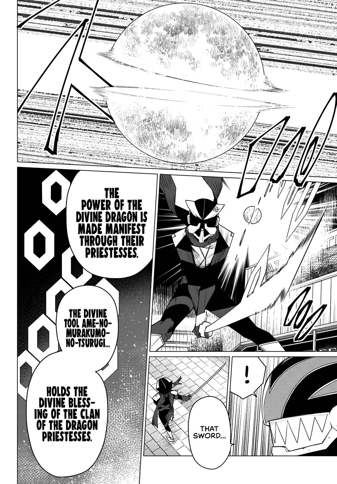 Read Go! Go! Loser Ranger! (en) Manga Online