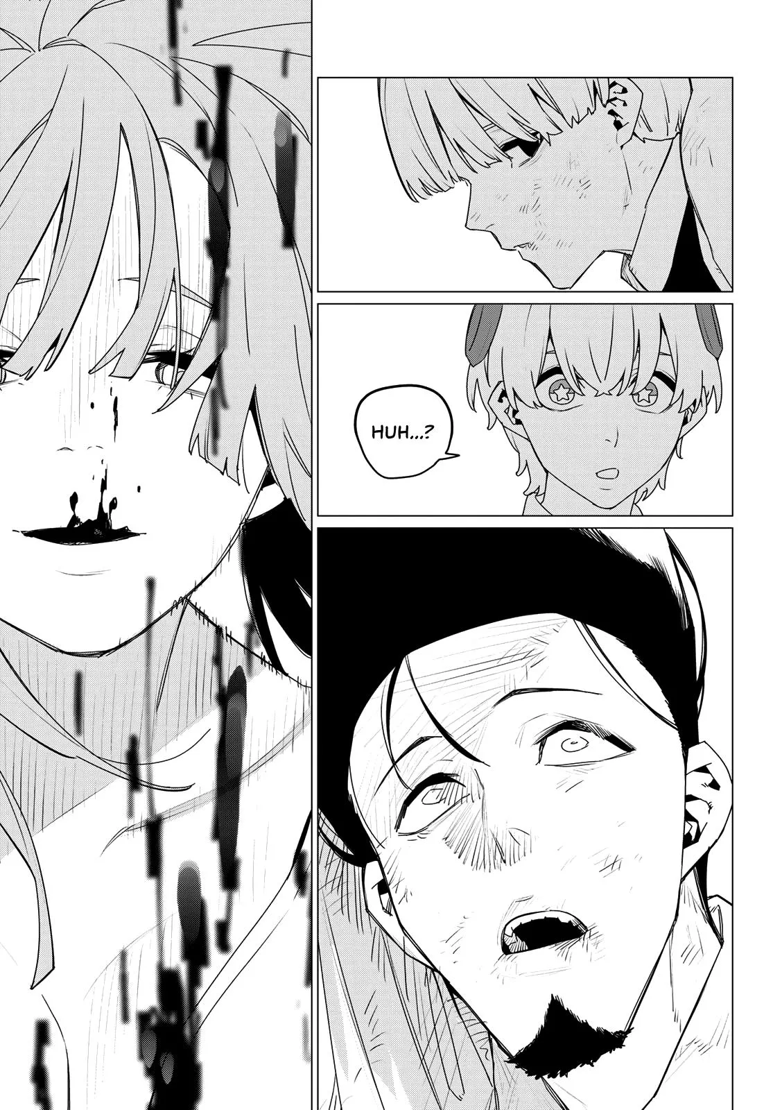 Read Go! Go! Loser Ranger! (en) Manga Online