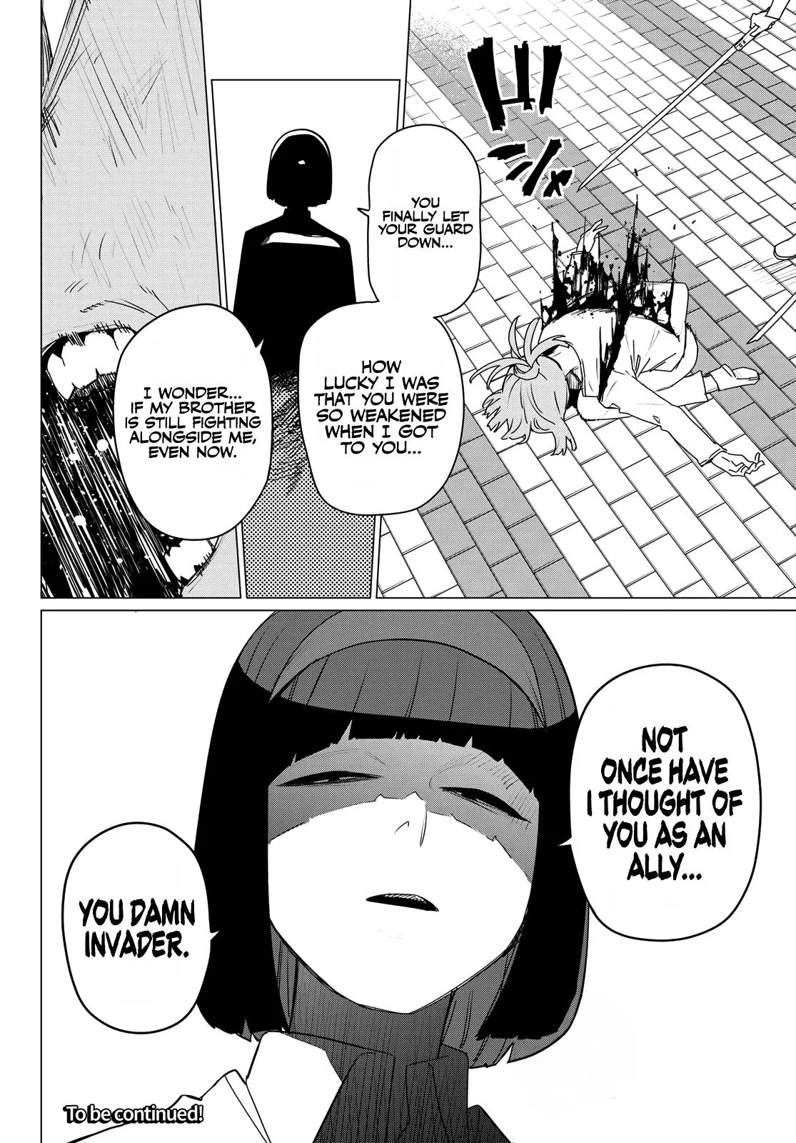 Read Go! Go! Loser Ranger! (en) Manga Online