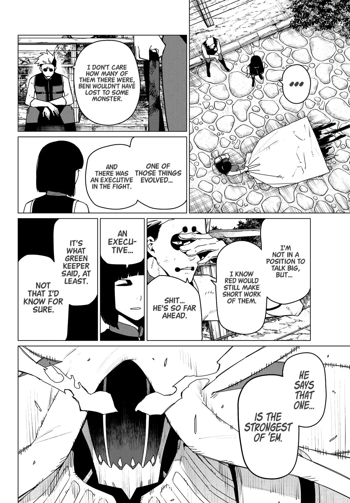 Read Go! Go! Loser Ranger! (en) Manga Online