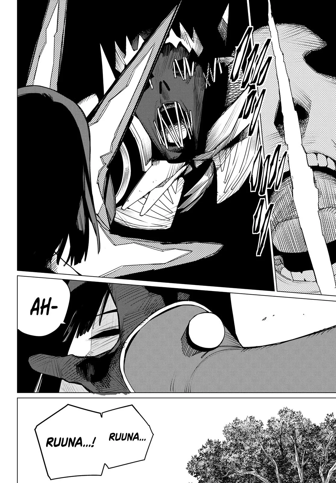 Read Go! Go! Loser Ranger! (en) Manga Online